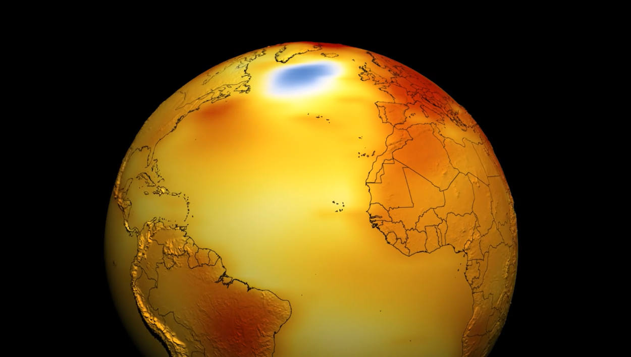 Klimawandel: Rätsel um “Kalten Fleck“ vertieft sich