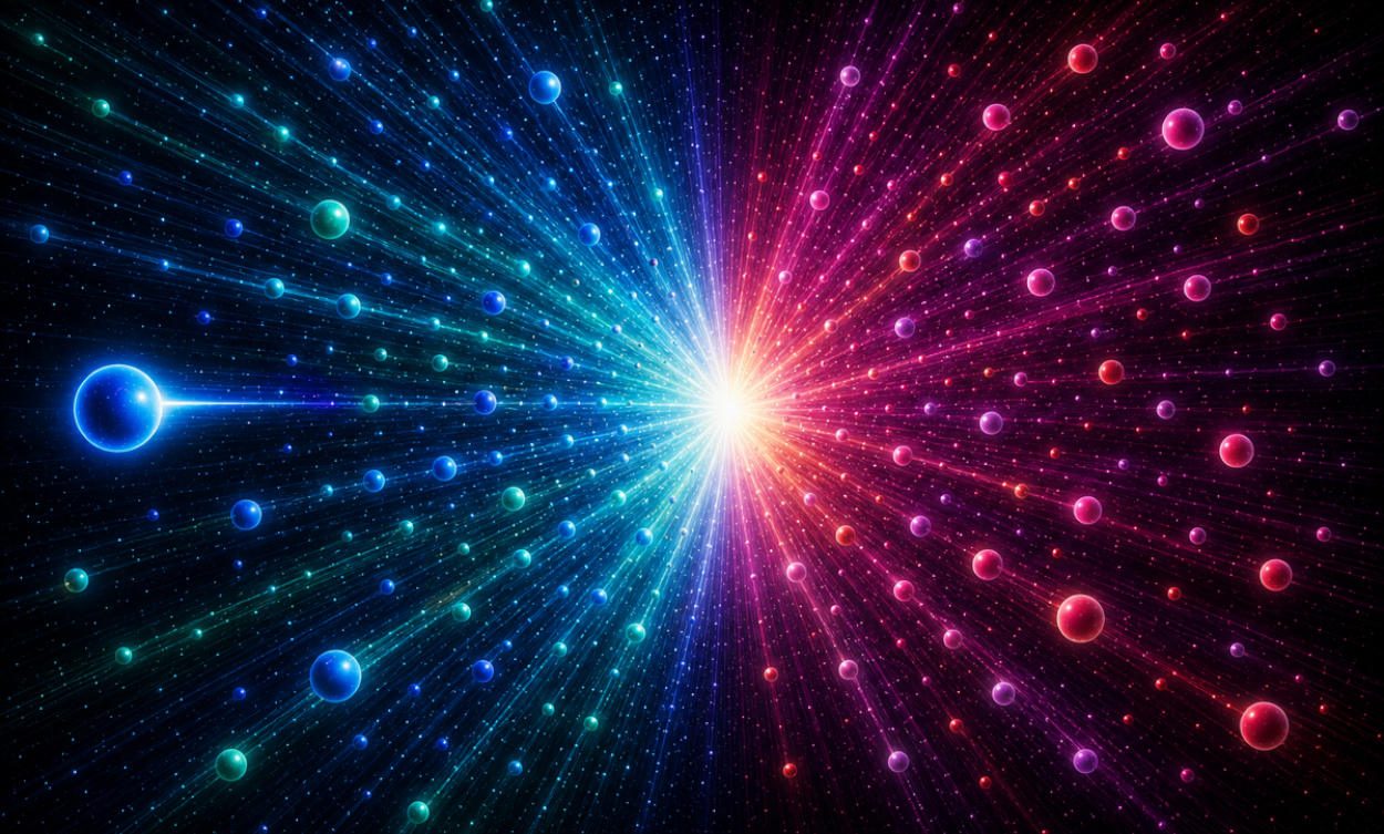 Neue Physik: Spurensuche beim Deuteron