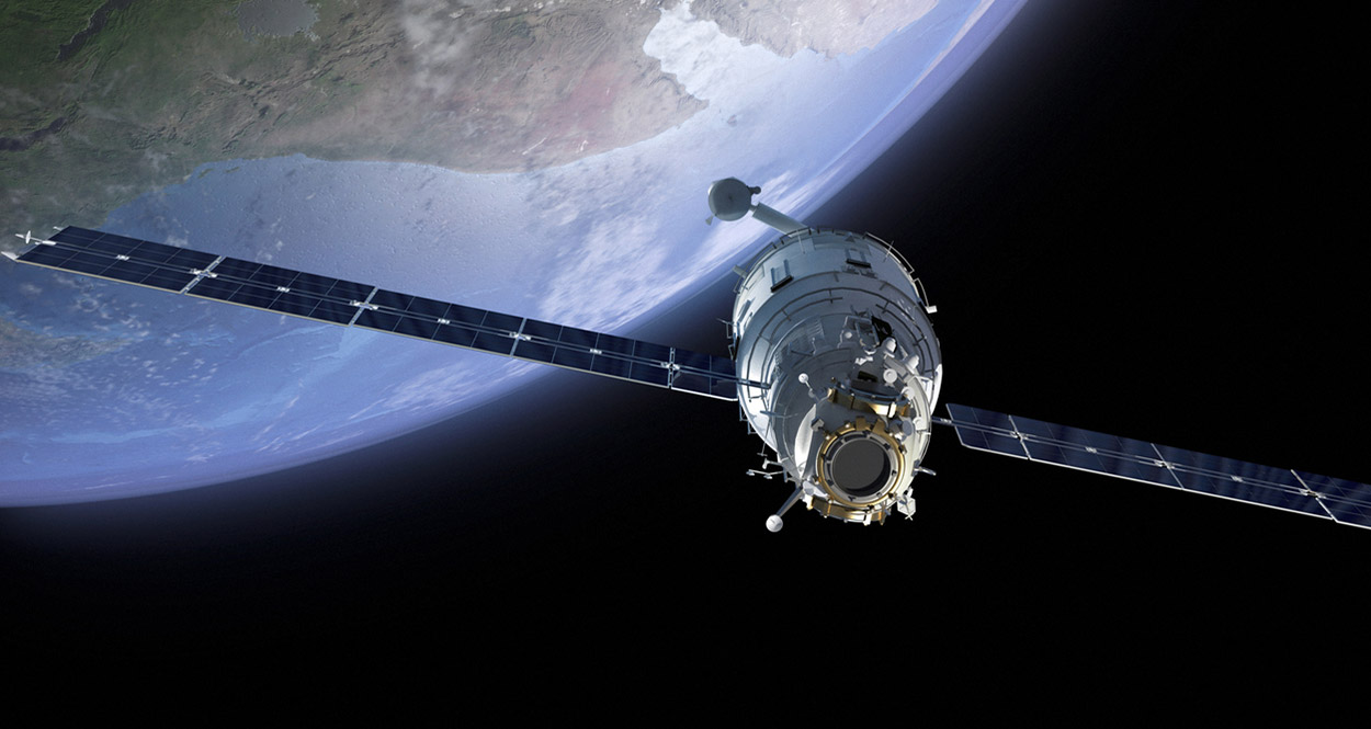 Detektor-Satellit könnte Atomwaffen im Erdorbit entlarven