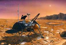 Pechsträne bei der NASA