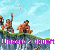 Steinzeitjäger im Cyberspace