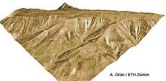 Das Nasca-Rätsel - unlösbar?