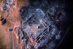 Sarissa - die Heimat des Wettergottes