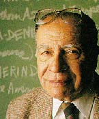 Die kühnen Thesen des Sprachwissenschaftlers Joseph H. Greenberg