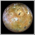 Leise rieselt der Schnee - Auf dem Jupitermond Io schneit es Schwefelflocken