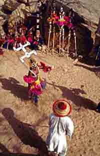 Im Rhythmus der Sterne leben - die Dogon aus Mali waren Meister der Astronomie