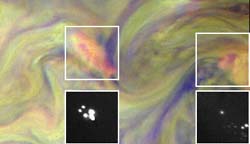 Jupiters große, lang anhaltende Stürme speisen sich von kleineren Winden