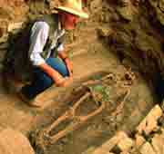 Prunkvolle Gräber der Moche-Kultur in Peru entdeckt
