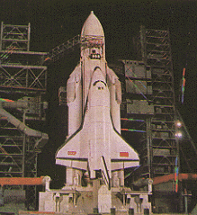 Russen wollen Raumfähre "Buran" wieder starten