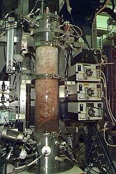 ESA plant komplettes Ökosystem für die Marsreise