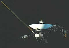 Wird Voyager 1 die Grenze des Sonnenwindes zweimal überqueren?