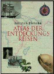Atlas der Entdeckungsreisen