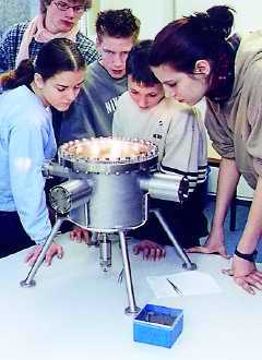 bdw-Forschungs-Camp 2002: Jetzt bewerben!