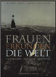 Frauen erkunden die Welt