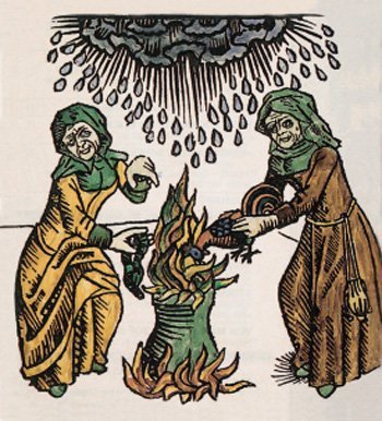 Der Hexenwahn