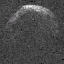 Kilometerdicker Asteroid prallt im Jahr 2880 möglicherweise auf die Erde