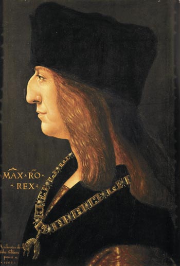 Kaiser Maximilian I.