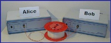 Quantenkryptographie über bislang größte Distanz
