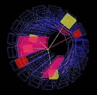 CERN erzeugt 50.000 Antiwasserstoffatome