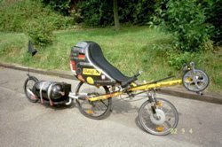 1200 Kilometer mit einer Tankfüllung: Brennstoffzellenfahrrad mit Rekordreichweite