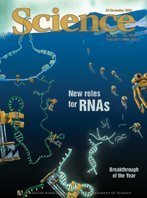 Science veröffentlicht Top Ten der Wissenschaft 2002