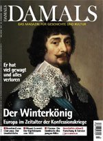 Der Winterkönig. Europa im Zeitalter der Konfessionskriege