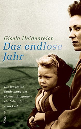 Das endlose Jahr – Die langsame Entdeckung der eigenen Biographie – ein Lebensborn-Schicksal