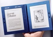 Elektronisches Papier erreicht höhere Auflösung