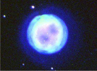 Astronomen klären Entstehungsgeschichte des Eulennebels