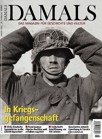 In Kriegsgefangenschaft