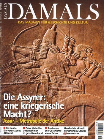 Die Assyrer – eine kriegerische Macht?