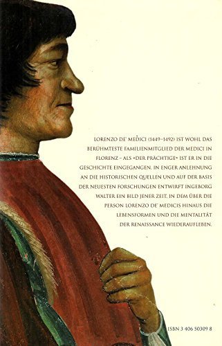 Der Prächtige – Lorenzo de’ Medici und seine Zeit