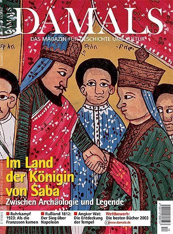 Im Land der Königin von Saba