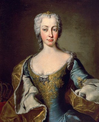 Maria Theresia – Kaiserin und Königin