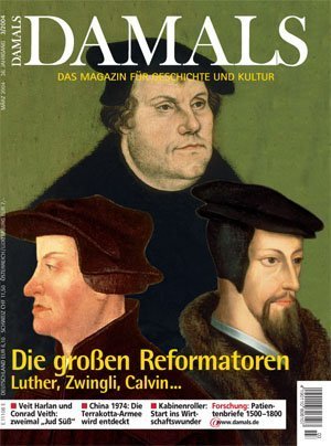 Die großen Reformatoren