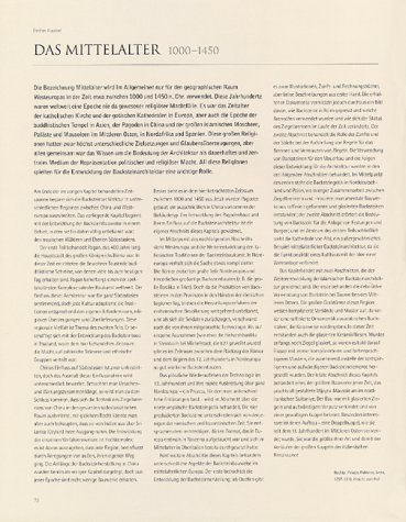 Backstein – Eine Architekturgeschichte – von den Anfängen bis zur Gegenwart