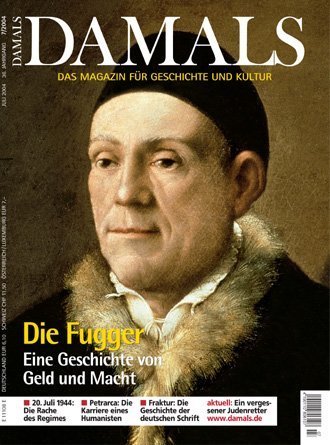Die Fugger. Eine Geschichte von Geld und Macht