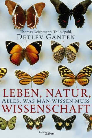 LEBEN, NATUR, WISSENSCHAFT