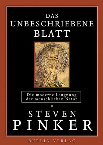 DAS UNBESCHRIEBENE BLATT