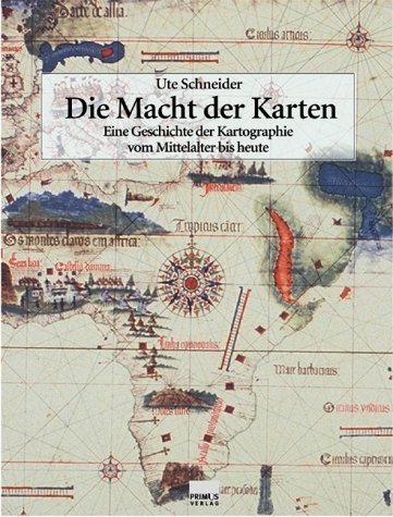 Die Macht der Karten – Eine Geschichte der Kartographie