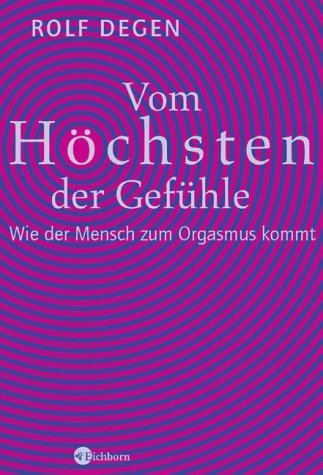 VOM HÖCHSTEN DER GEFÜHLE