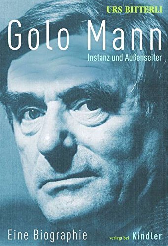 Golo Mann – Instanz und Außenseiter
