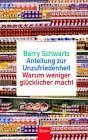 ANLEITUNG ZUR UNZUFRIEDENHEIT