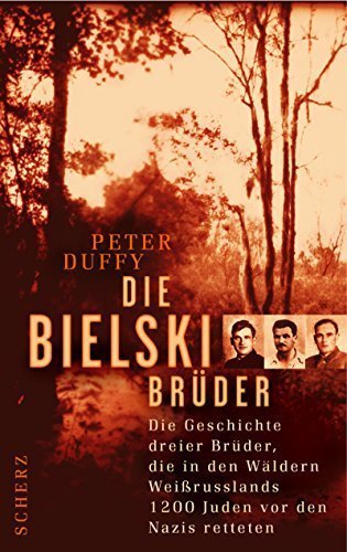 Die Bielski-Brüder – Die Geschichte dreier Brüder, die in den Wäldern Weißrußlands
1200 Juden vor den Nazis retteten