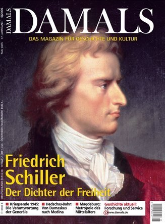 Friedrich Schiller – der Dichter der Freiheit
