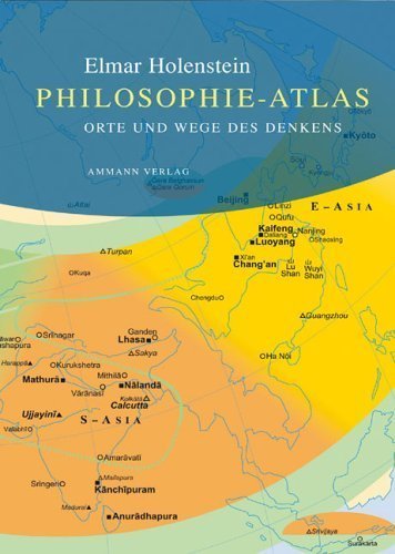 Philosophie-Atlas – Orte und Wege des Denkens