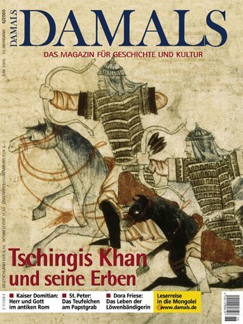 Tschingis Khan und seine Erben