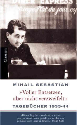 „Voller Entsetzen, aber nicht verzweifelt“ – Tagebücher 1935–44