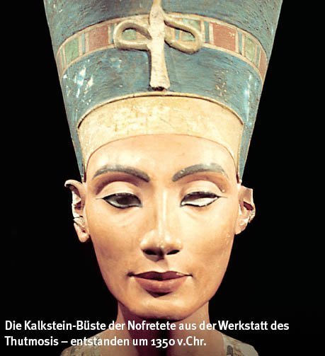 Göttliche Schönheit