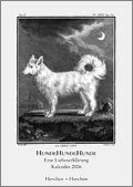 HundeHundeHunde – Kalender 2006